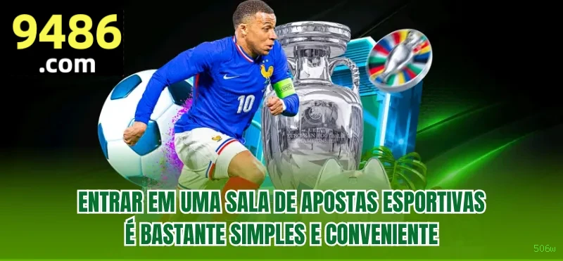 Apostas de Futebol